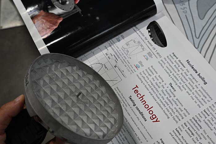 Boost your idea or image with our custom products