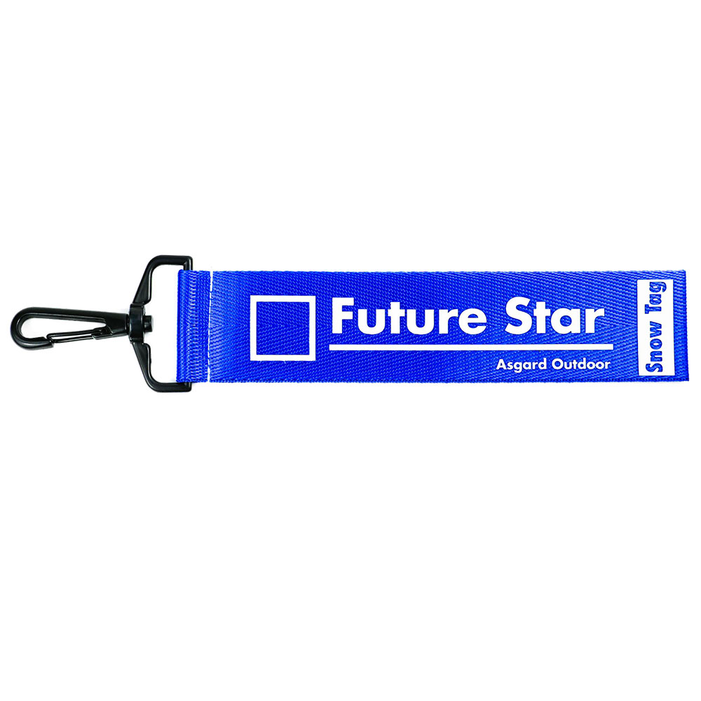 Snow Tag: Essential Zipper Accessory for Ski Lovers