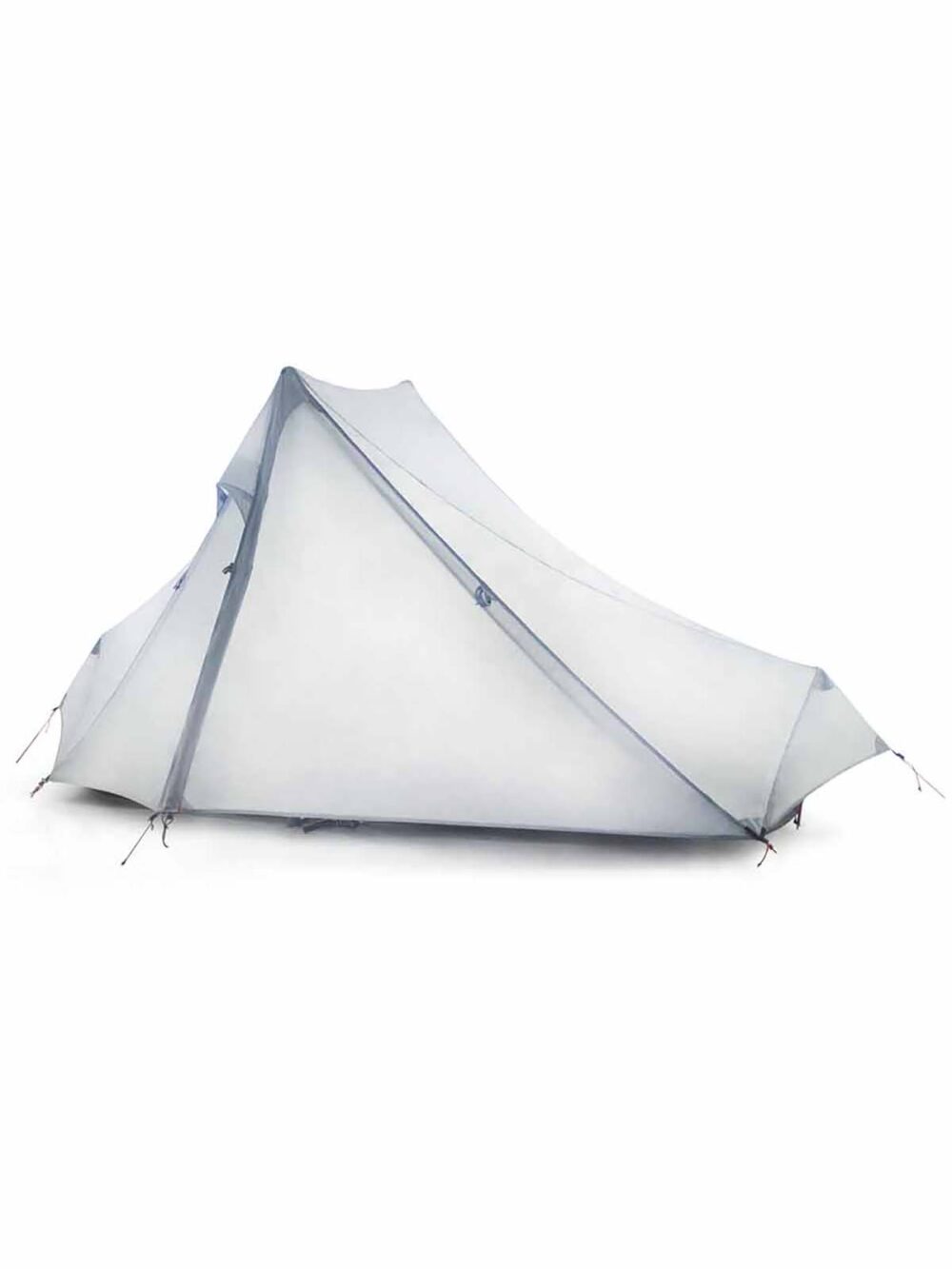 Lightweight and durable tent