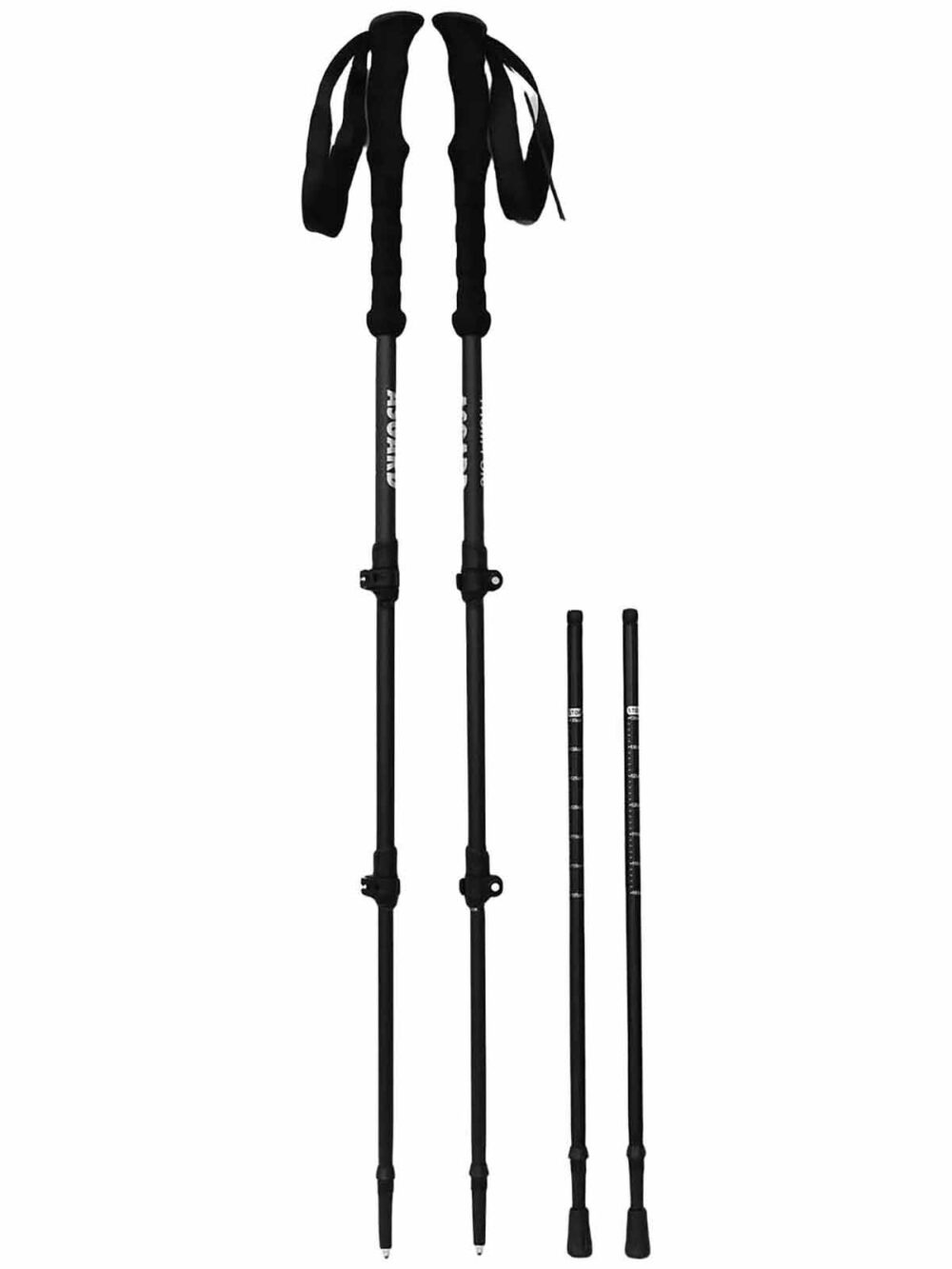 2025 Durable Carbon Fiber Trekking Pole