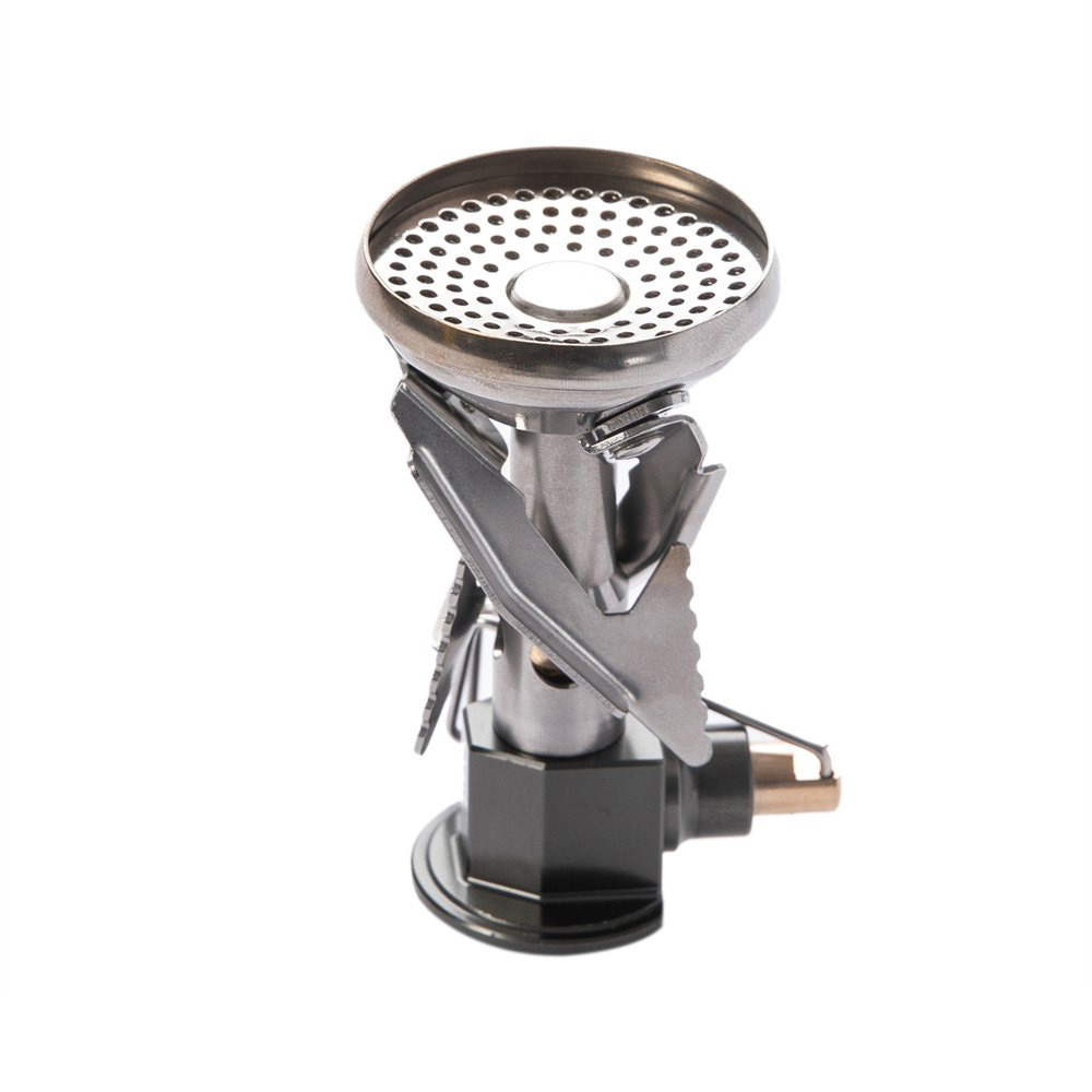 portable gas stove for backpack
