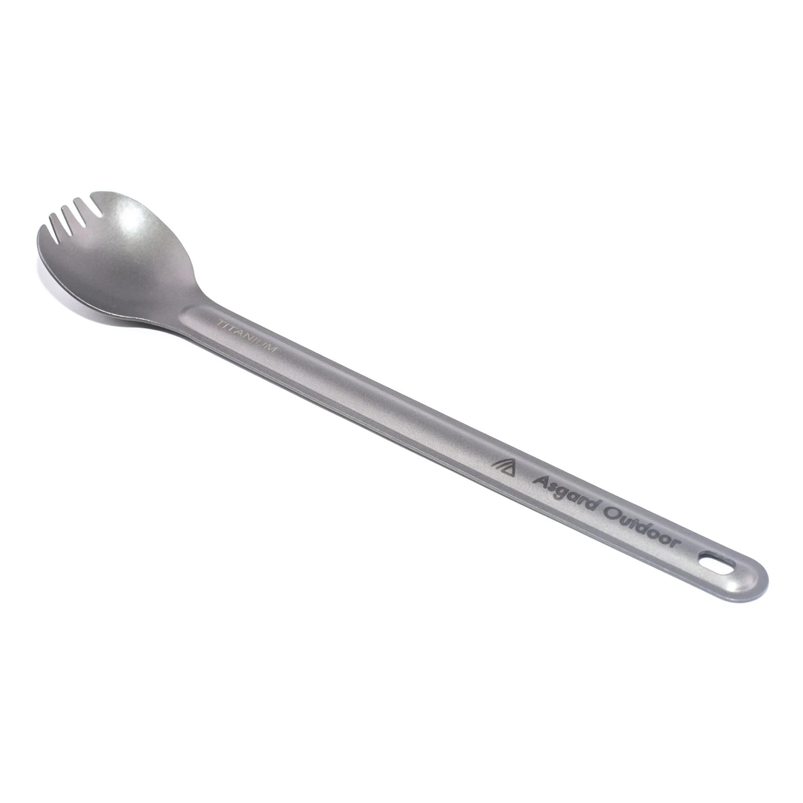 Titanium Spork for Hiking & Backpacking Trips