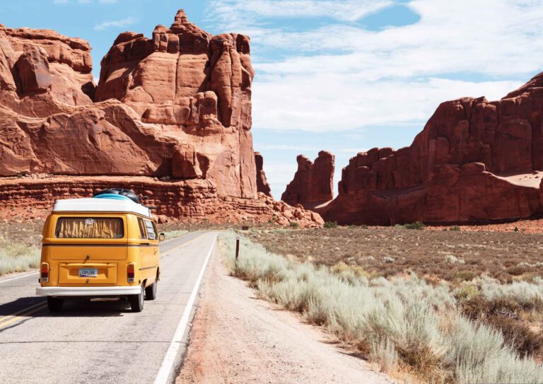 arches-national-park In USA Image by Pexels from Pixabay