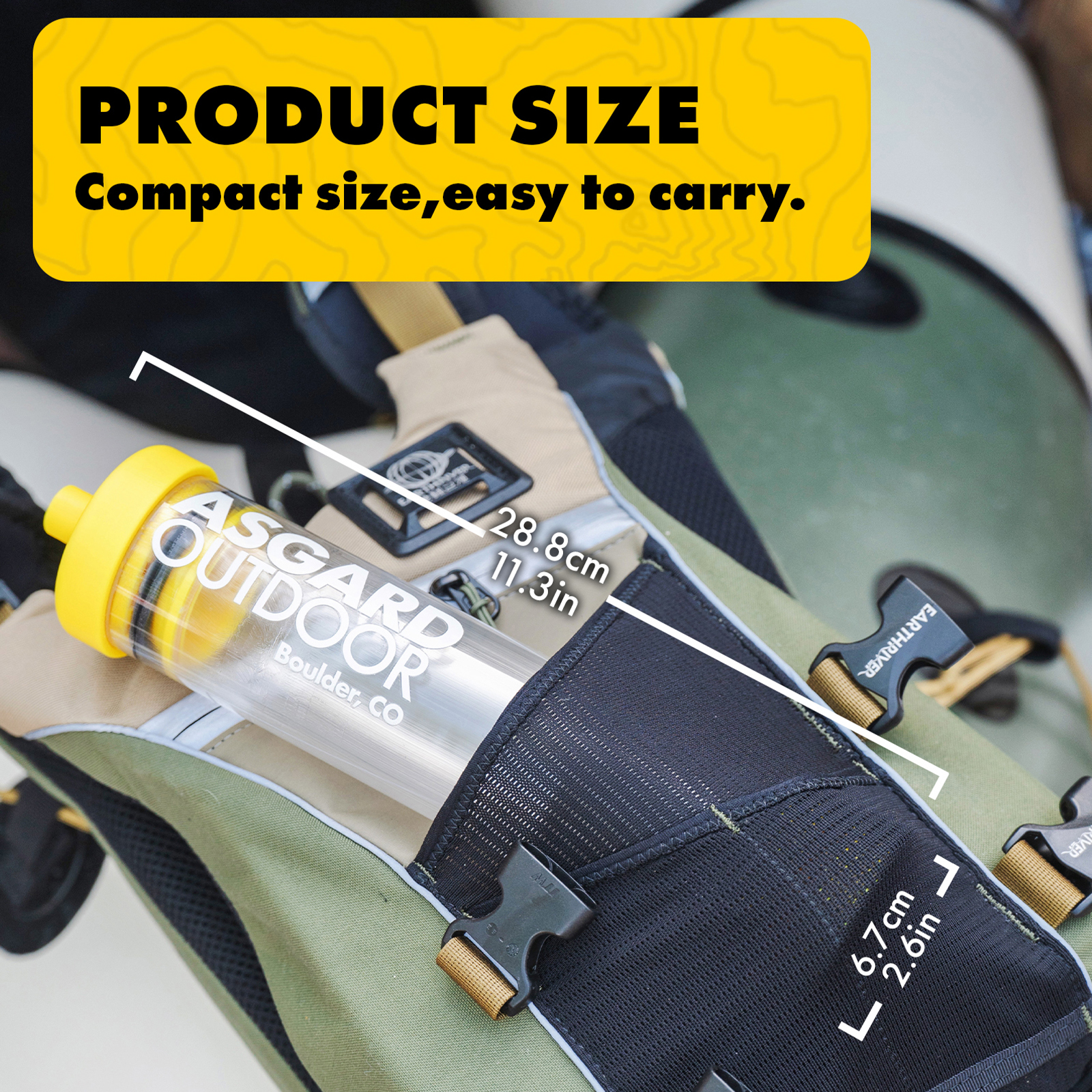 Asgard Portable Air Pumps for Camping