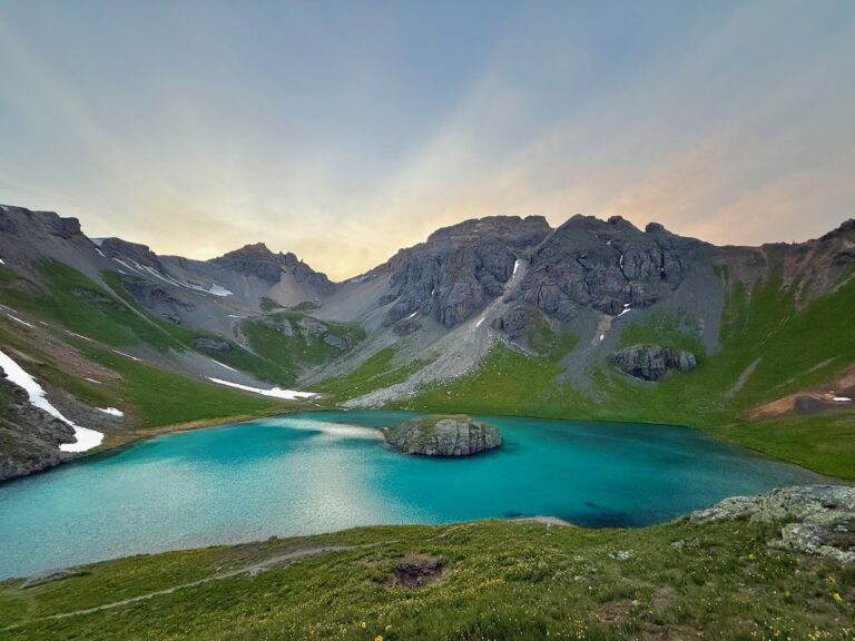 Island Lake View