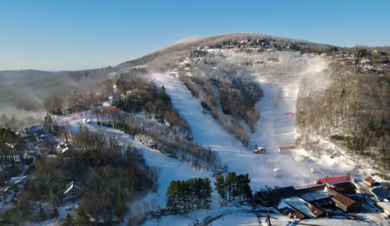 Appalachian ski